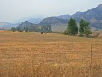 Ranch land near Ennis